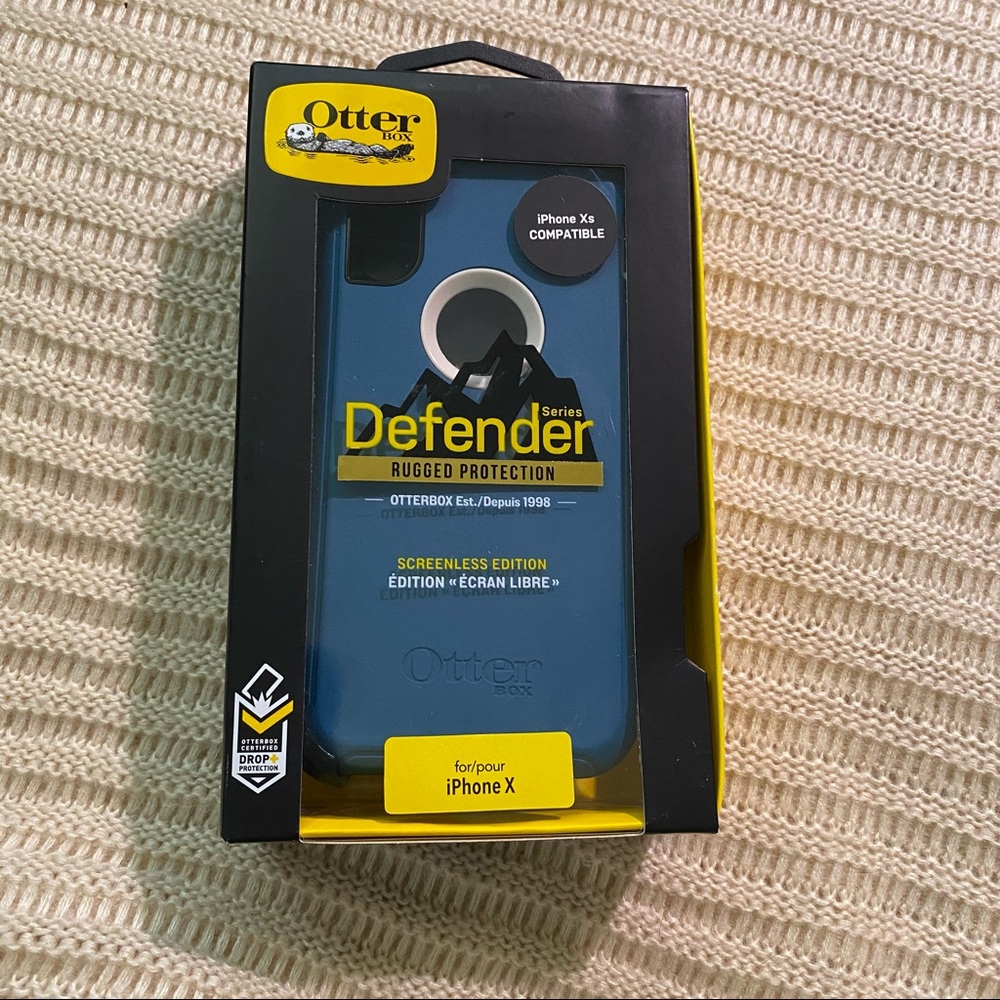 OtterBox Defender Series for iPhone X
